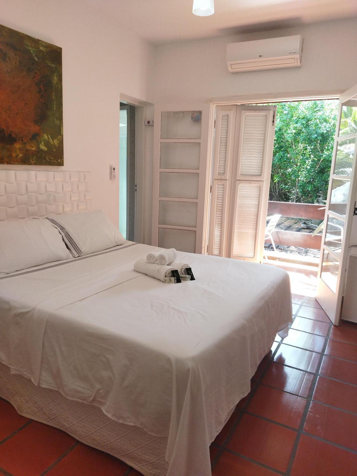 A Casa Do Sol Cibratel Pousada Itanhaém Εξωτερικό φωτογραφία